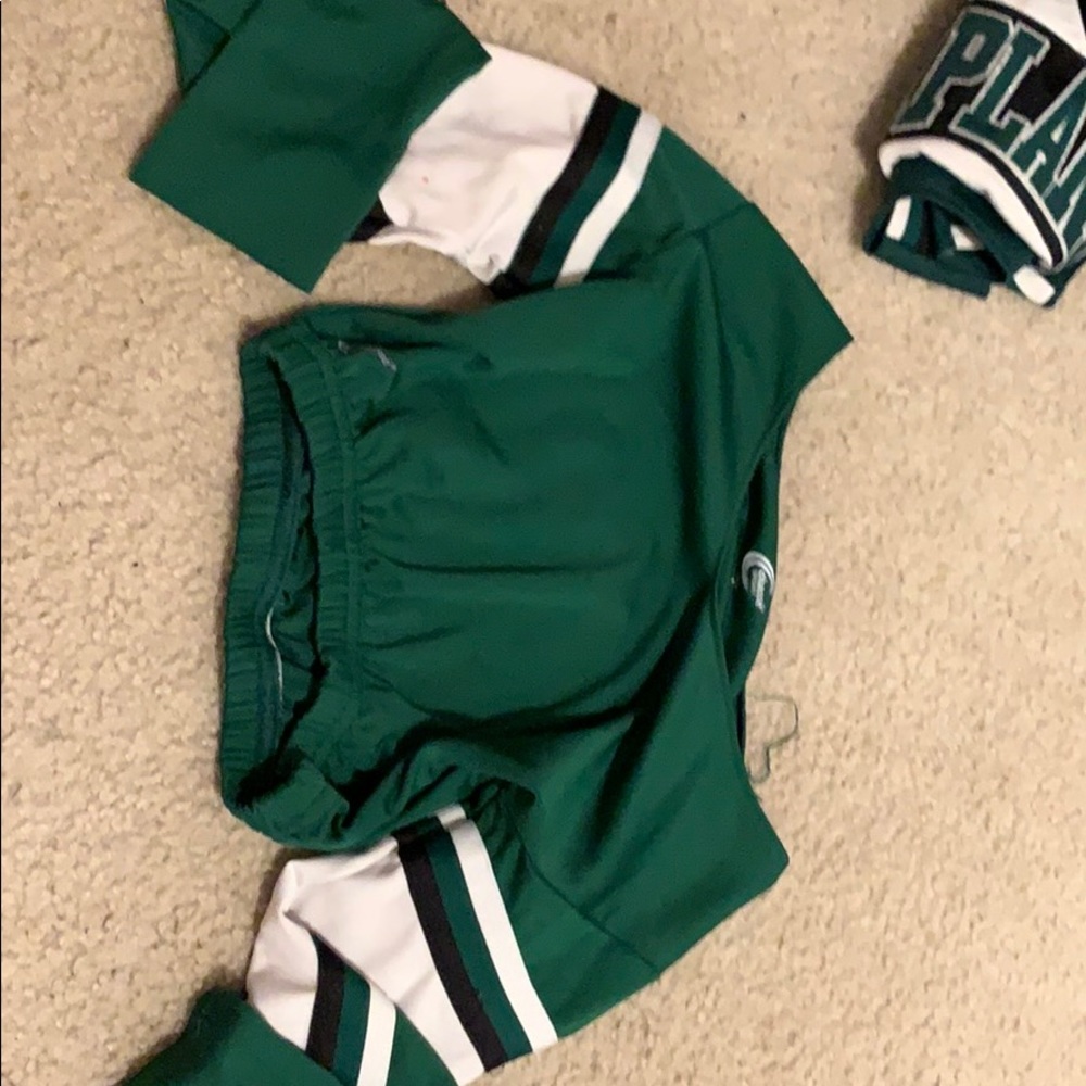 old cheer uniforms - Picture 2 of 4